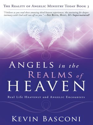 cover image of Angels in the Realms of Heaven